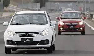 سری جدید پیش فروش سه محصول کرمان موتور