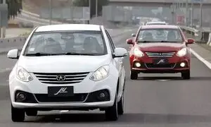 سری جدید پیش فروش سه محصول کرمان موتور