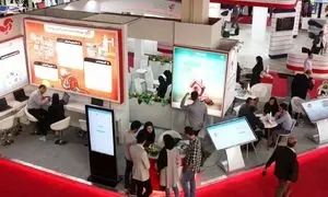 برگزاری چهارمین نمایشگاه کار و اشتغال با همکاری جاب ویژن