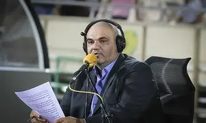 حضور جواد خیابانی در تبلیغات یک آژانس تبلیغاتی