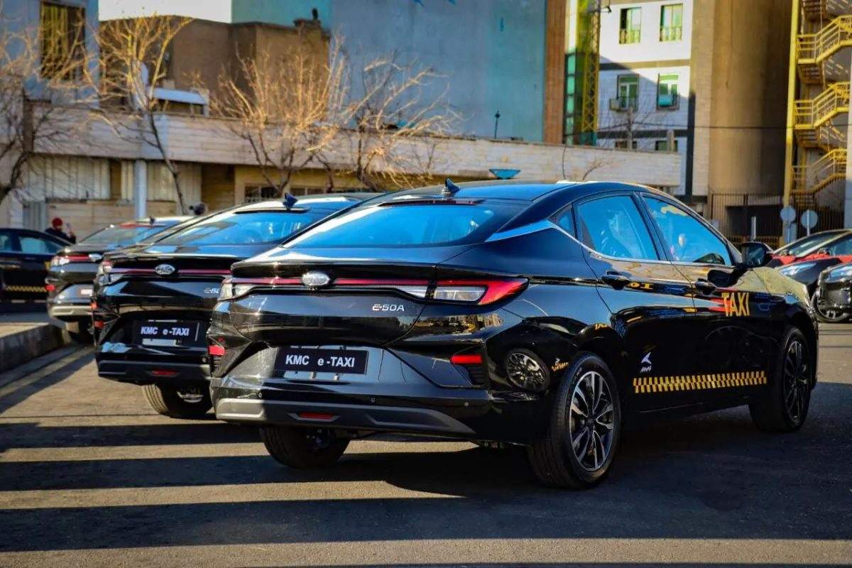 خرید اقساطی خودرو جک E50A؛ انتخابی هوشمندانه برای رانندگان تاکسی