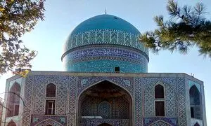 معرفی خواجه ربیع / آرامگاه خواجه ربیع در کجا قرار دارد؟