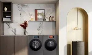 رونمایی از لباسشویی های سری Bespoke AI سامسونگ / مجهز به فناوری AI Home