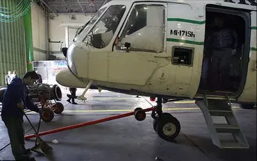 خشک کردن زمین چمن خرم آباد با هلی کوپتر چقدر هزینه داشت؟