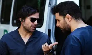 هومن سیدی با «وحشی» می‌آید / سریال جدید سیدی در راه است