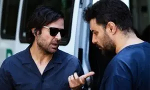 هومن سیدی با «وحشی» می‌آید / سریال جدید سیدی در راه است
