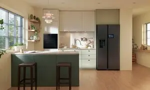 سری جدید یخچال های سامسونگ رونمایی شدند / مجهز به هوش مصنوعی