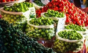 گوجه سبز کیلویی چند؟