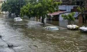 کمک کوبل دارو به سیل دیدگان سرفیروزآباد کرمانشاه