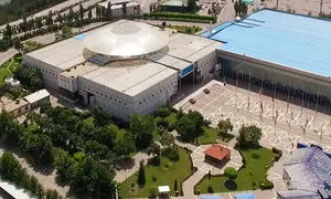 برگزاری نمایشگاه بانک و بیمه و بورس در مشهد