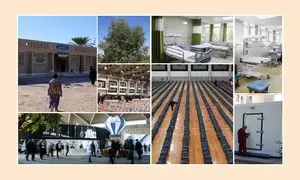 گزارش عملکرد خیریه نیکان ماموت در سال ۱۴۰۳؛ روایتی از مهربانی، امید و همدلی