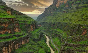 رزرو تور کردستان برای تجربه سفر منحصربه‎‌فرد