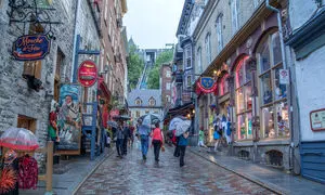 جاذبه‌ های گردشگری منطقه فرانسوی زبان کانادا