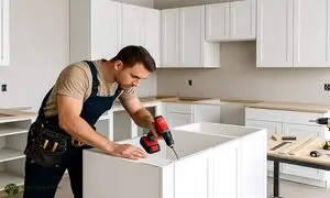 بهترین متریال برای کابینت آشپزخانه
