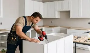 بهترین متریال برای کابینت آشپزخانه