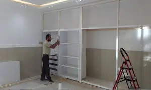 بهترین جنس برای کمد دیواری