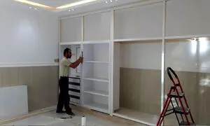 بهترین جنس برای کمد دیواری