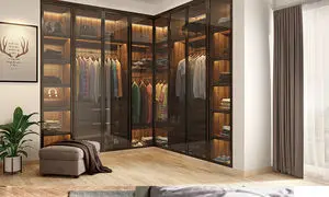 قبل از ساخت کمد دیواری این نکات ضروری را فراموش نکنید!