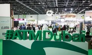 حضور شرکت هزاره سوم در نمایشگاه گردشگری دبی ATM