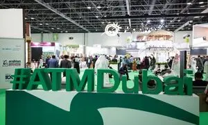 حضور شرکت هزاره سوم در نمایشگاه گردشگری دبی ATM