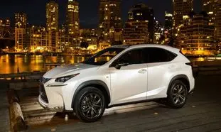 یک قدم تا رویای لکسوس سواری با پرداخت اقساط 60 ماهه