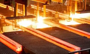 تحلیل وضعیت فعلی و آینده صنعت فولاد توسط فارابی