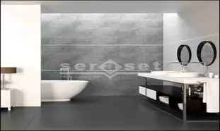 سرامیک اسلب چیست؟ رازهای جادویی این ستاره جدید دکوراسیون داخلی!