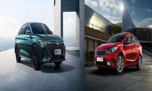 دوئل جذاب سراتو کارکرده و آریزو 8 تازه نفس + شرایط خرید اقساطی