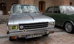 پیکان 450 میلیونی در تهران؛ نوستالژی با قیمت لاکچری