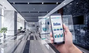 تکنولوژی های جدید در صنعت ساختمان