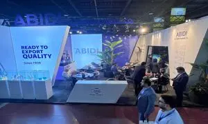 دکتر عبیدی در نمایشگاه ایران اکسپو ۲۰۲۵ شرکت کرد
