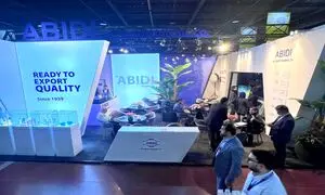 دکتر عبیدی در نمایشگاه ایران اکسپو ۲۰۲۵ شرکت کرد