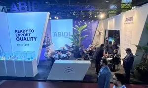 دکتر عبیدی در نمایشگاه ایران اکسپو ۲۰۲۵ شرکت کرد