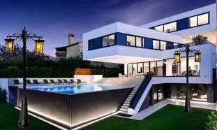 فضای ویلایتان را به یک اثر هنری تبدیل کنید!