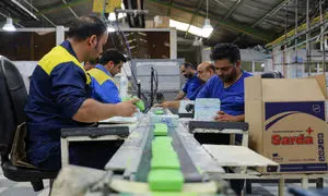 برگزاری جلسه بررسی عملکرد شرکت‌ های شوینده گروه توسعه صنایع بهشهر