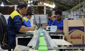 برگزاری جلسه بررسی عملکرد شرکت‌ های شوینده گروه توسعه صنایع بهشهر