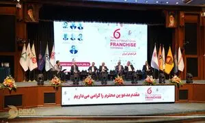 مدیرعامل هلدینگ دکا : لجستیک یکی از سه رکن اصلی صنعت فرانچایز است