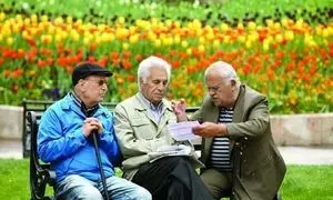 معوقات فروردین بازنشستگان کشوری واریز شد