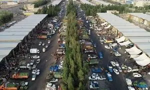با کالابرگ در میادین میوه و تره بار خرید کنید