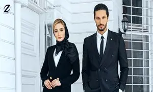 زاگرس پوش در ایران اکسپو ۲۰۲۵ شرکت کرد
