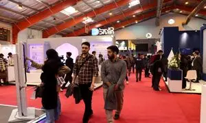 ایران تلنت؛ اسپانسر نمایشگاه کار دانشگاه امیرکبیر