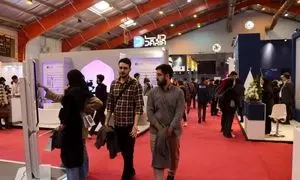 ایران تلنت؛ اسپانسر نمایشگاه کار دانشگاه امیرکبیر