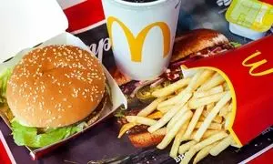 مک دونالد در آستانه فروپاشی است؟