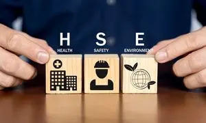 برگزاری نشست HSE در شرکت سرمایه‌ گذاری دارویی گلرنگ