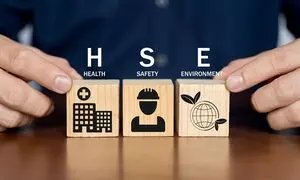 برگزاری نشست HSE در شرکت سرمایه‌ گذاری دارویی گلرنگ
