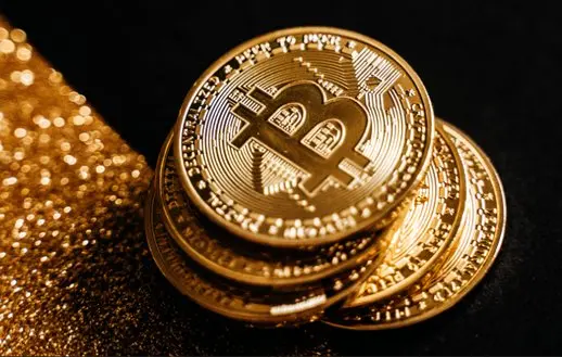 بیت کوین از طلا پیش افتاد