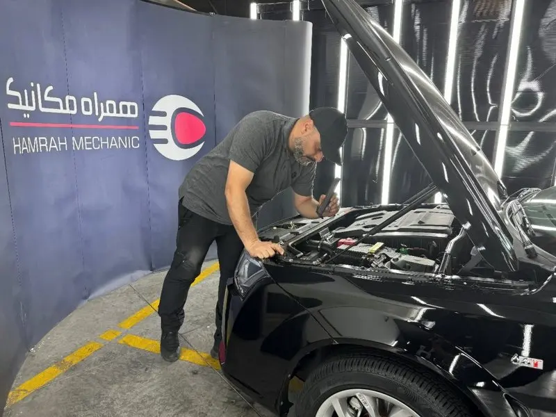 کارشناسی خودرو در محل