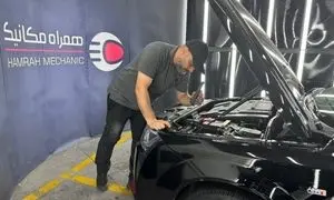 کارشناسی خودرو در محل