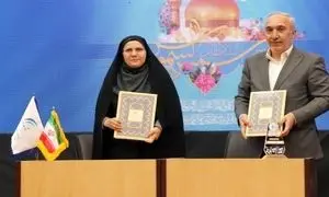 مبین‌ نت و پژوهشگاه ارتباطات تفاهم‌ نامه امضا کردند