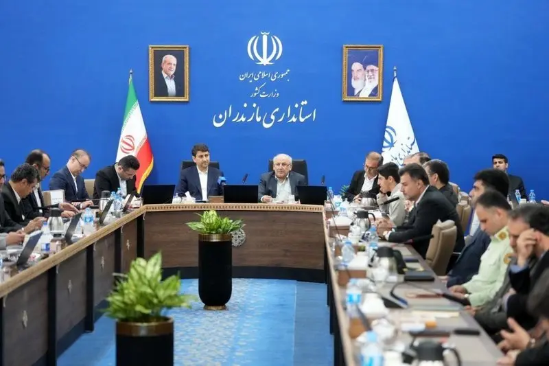 رستمکلا به فیبر نوری مبین‌نت متصل شد